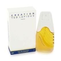 Creation By Ted L API Dus For Woman3.4 Fl.Oz / 100 Ml Eau De Toilette Spray - £39.95 GBP