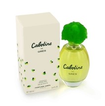 Cabotine de Gres by Parfums Gres Women 3.4 fl.oz / 100 ml eau de toilett... - $24.98