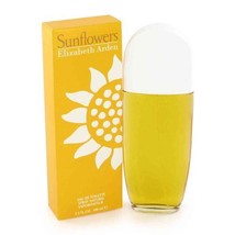 Sun Flowers by Elizabeth Arden for Women 3.3 fl.oz/ 100 ml eau de Toilette spray - £15.78 GBP