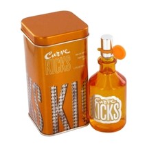 Curve Kicks by Liz Claiborne for Women 3.4 fl.oz / 100 ml eau de Toilett... - £19.60 GBP