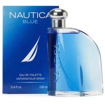 Nautica Blue by Nautica for Men 3.4 fl.oz / 100 ml Eau De Toilette Spray - £22.51 GBP
