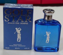 GOLF STAR DOLCE PER SEMPRE BY GOLF STAR FOR MEN4.2 FL.OZ / 125 ML EDT SPRAY - $27.99