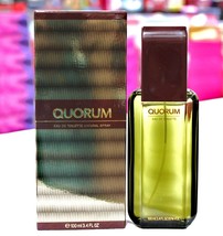QUORUM by Antonio Puig FOR MEN 3.4 FL.OZ / 100 ML EAU DE TOILETTE SPRAY - $371.62 MXN