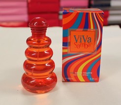 SAMBA VIVA by SAMBA for MEN 3.3 FL.OZ / 100 ML EAU DE TOILETTE NATURAL SPRAY - $371.62 MXN
