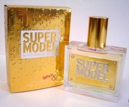 SUPER MODEL BY VICTORIA SECRET for WOMAN2.5 FL.OZ / 75 ML Eau De Parfum SPREY HA - £109.81 GBP