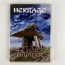 Celtic Thunder: Heritage DVD - £7.82 GBP