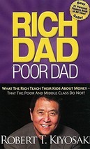 Rich Dad Poor Dad book,Robert T. Kiyosaki (Free shipping world) - £18.40 GBP
