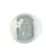 Canada 2000 Voyage Of Discovery Brilliant Uncirculated Argent Dollar Mon... - $31.48