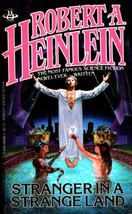 Stranger in a Strange Land [Paperback] Heinlein, Robert A. - £6.15 GBP