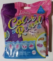 Barbie Color Reveal Baby Dolls W/ 5 Surprises, Sand &amp; Sun Series. - £3.07 GBP