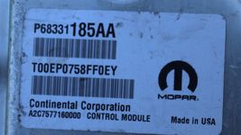 P68331185AA Mopar Dodge Chrysler Engine Control Unit Module ECU ECM PCM image 3