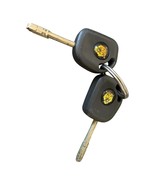 2001 jaguar x type keys - $81.51 CAD