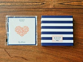 Keep Collective Gift Box, Life Celebrated Card &amp; Leather Keeper Care Card (NEW) - £3.56 GBP