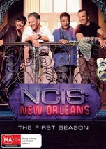NCIS New Orleans Season 1 DVD | Region 4 - £16.61 GBP