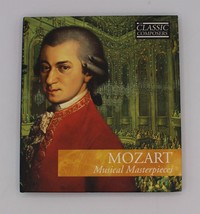 Mozart: Musical Masterpieces (CD, Classic Composers) - £2.39 GBP