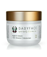 Super-C 15% Vitamin C Moisturizer Cream AntiAging Wrinkle Sun Damage by ... - $21.72