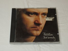 ...But Seriously by Phil Collins CD Nov-1989 Atlantic Recording Hang in Long Eno - £19.77 GBP