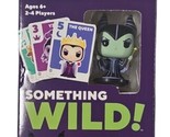 Funko Disney Something Wild Villains Card Game NEW Maleficent  - $9.86