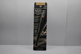 Loreal Carbon Black Le Kohl Pencil Eyeliner - 290 Carbon Black 0.04 oz P... - $29.99