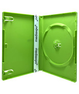 STANDARD Solid Green Color Single DVD Cases - €17,11 EUR+