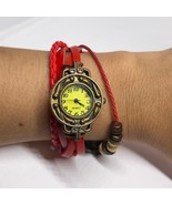 Boho Red Women&#39;s Fashion Watch - $19.40