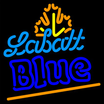 Labatt Blue Maple Leaf Neon Sign - £552.32 GBP