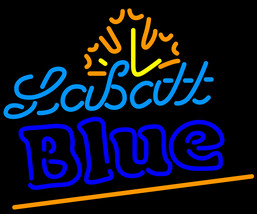 Labatt blue maple leaf neon sign 16  x 16  2 thumb200