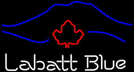 Labatt Blue Mountain Neon Sign - £557.46 GBP