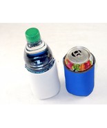 24 Collapsible Drink Coolers For 12 oz. Can or ½ Liter Bottle, Choice of... - $282.49 MXN