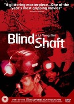 Blind Shaft DVD (2004) Yi Xiang Li Cert 15 Pre-Owned Region 2 - £32.88 GBP