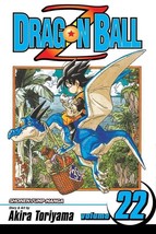 Dragon Ball Z Shonen Jump Vol. 22 Manga - £18.86 GBP