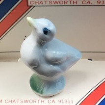 1980s Westrim Blue Bird  Original Bone China Figurine New NOS 1.25&quot; Tall - £7.44 GBP