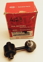 New OEM Genuine Kia Hyundai Rear Stabilizer Bar Sway Link 2017-2022 55530-G2000 - £35.30 GBP