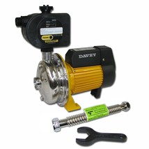 Davey Water Products BT14-30-USA Home Pressure Booster Pump with Torrium II - £779.04 GBP