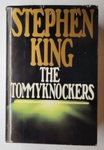 The Tommyknockers Stephen King Book Club Edition BCE Hardcover - £12.63 GBP