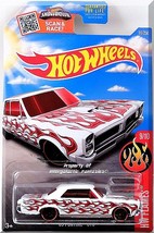 Hot Wheels - &#39;65 Pontiac GTO: HW Flames #9/10 - #99/250 (2016) *Spring Card* - £3.19 GBP