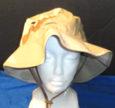 New Milspec Desert Dcu Military Hot Weather Type Ii Jungle Boonie Hat 7 3/4 - £22.33 GBP