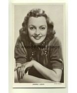 b0047 - Film Actress - Andrea Leeds - Picturegoer Postcard 1174 - $4.34 CAD