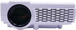Rca Rpj106 Bluetooth Home Theater Projector. - $133.94