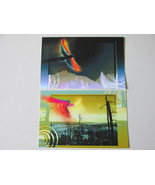 Original Art Note Cards - Digital Painting &amp; Photography, Suitable For F... - £12.86 GBP