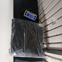 Valerie Stevens New Zealand Lambskin RN#13711 Women’s Black Leather Vest Size M image 6