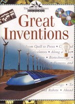 Great Inventions by Richard Wood  - £3.05 GBP