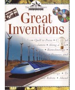 Great Inventions by Richard Wood  - £2.99 GBP