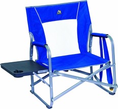 Camping Chair With Side Table, Gci Outdoor Slim-Fold Event Chair. - £48.70 GBP