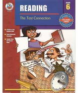Reading The Test Connection by Frank Schaffer Grade 6 New Workbook - £3.53 GBP