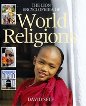 Lion Encyclopedia of World Religions History of Faith by David Self - £11.66 GBP