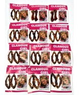 Vintage Tortoiseshell Barrettes Made In France  Lot Of 12 NOS - $64.77