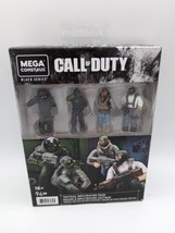 Mega Construx Call of Duty - Tactical Infiltration Team - £13.89 GBP