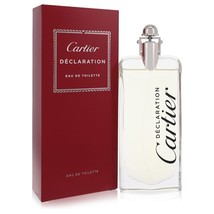 Declaration Cologne By Cartier Eau De Toilette Spray 3.3 oz - £58.35 GBP