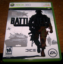 X-BOX 360 - Battlefield - Bad Company 2 - w/Manual - Rated M - Euc! - £7.95 GBP